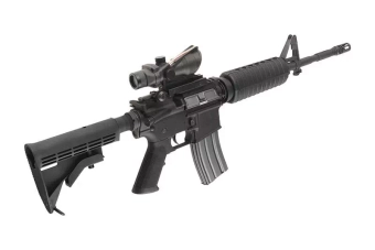 Airsoftová zbraň puškaka ELAR MA1 (verze Elite)