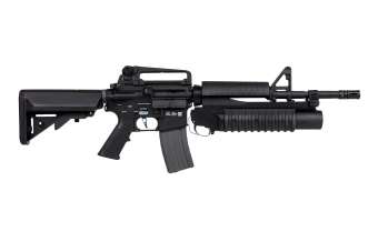 SA-G01 ONE™ TITAN™ V2 Custom carbine replica - black