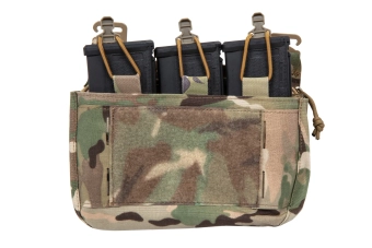 Panneau Buckle Up Wosport MC