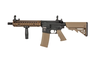 Daniel Defense® MK18 SA-C19 CORE™ X-ASR™ Carbine Replica - Chaos Bronze