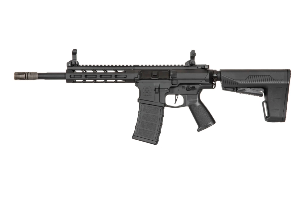 DT-4 Dvojhlavňová airsoftová zbraň karabiny AR