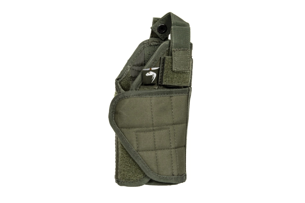 Holster réglable MOLLE - olive