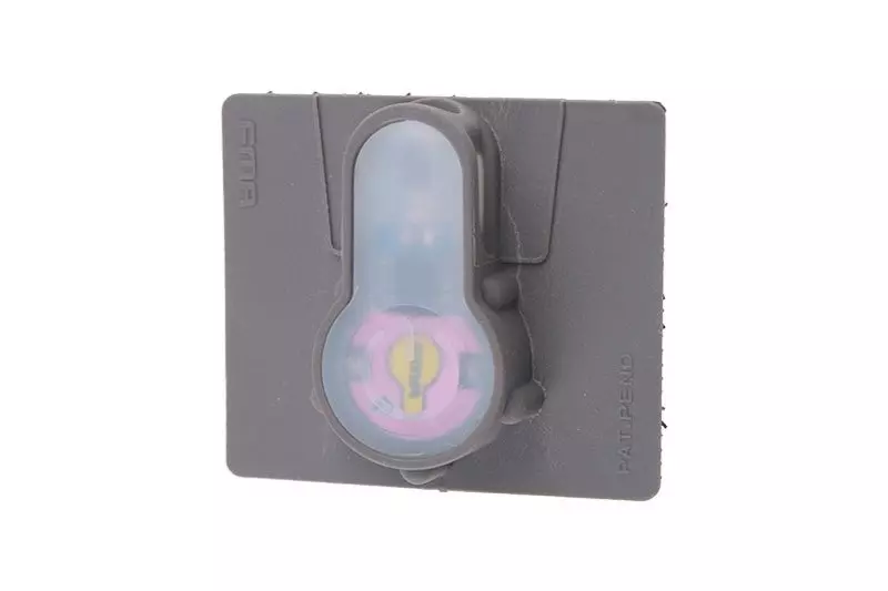 Marqueur électronique Lightbuck V - Foliage Green (lumière rose)