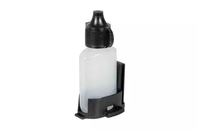 Conteneur d'huile MIAD®/MOE® pour grip- noir