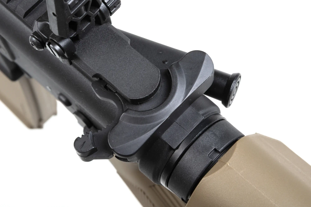 Carabina Specna Arms SA-F01 FLEX™ HAL ETU™ 0.5J Half-Tan airsoft