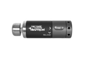 Tectonic Innovations Neutron grenade - black