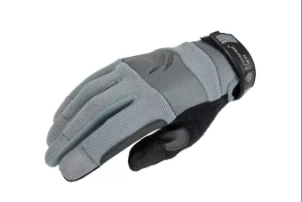Guantes tácticos Precisión de la Garra Blindada - Gris