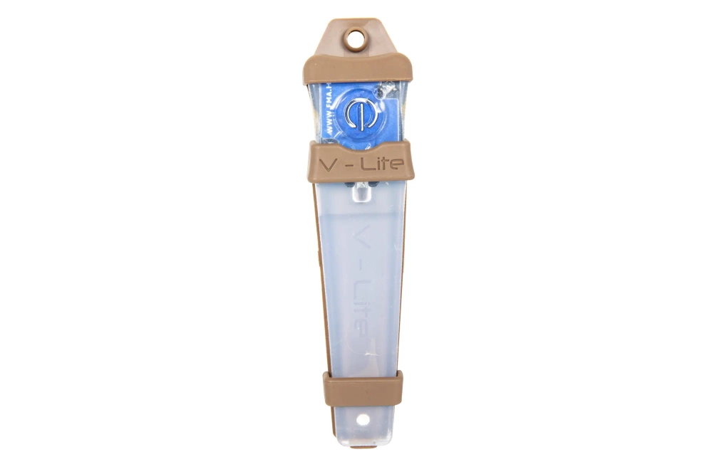 FMA FXUKV Safty+ Lite elektronische marker (blauw licht) FDE