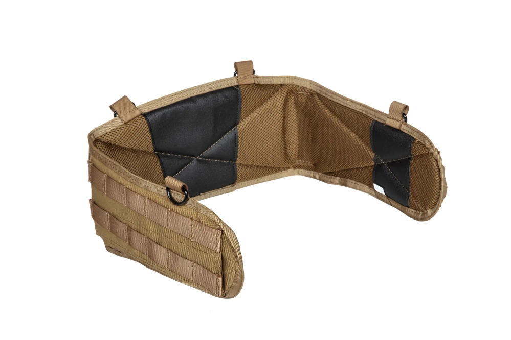 Comfort Pad Belt Cover - Coyote