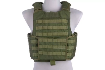 Gilet RBAV - Vert Ranger
