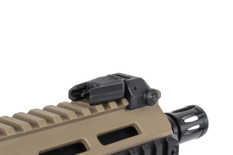 Carabina Specna Arms SA-F14 FLEX™ GATE X-ASR Half-Tan airsoft