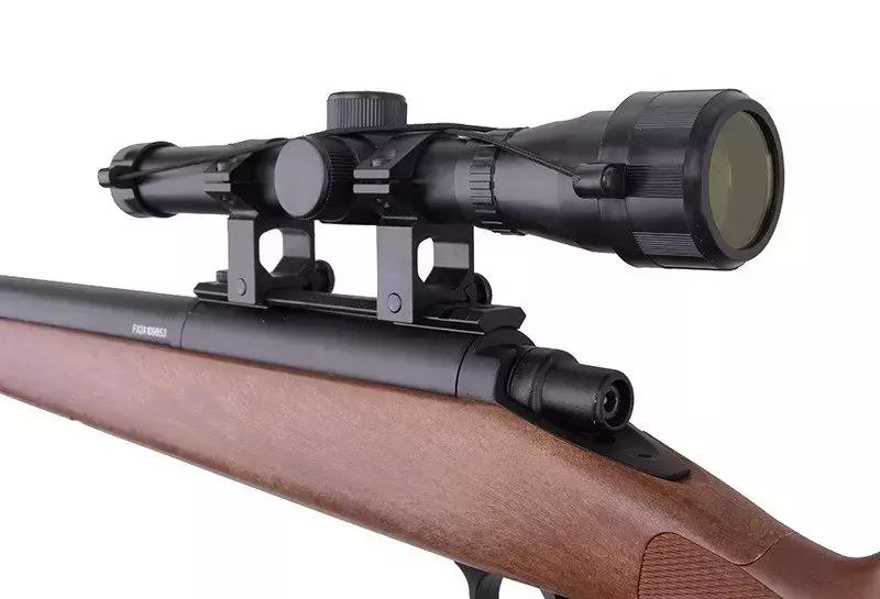 JG376S sniper rifle replica
