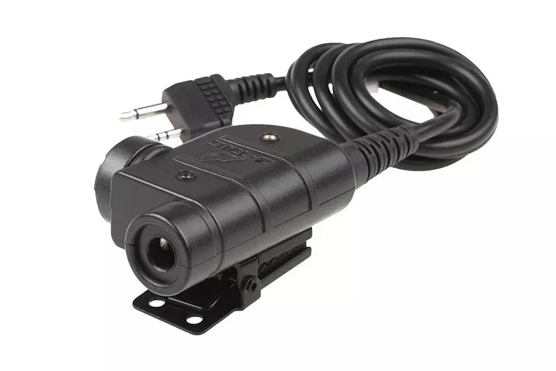 Botón PTT con Liberador de Pecho Silynx - Midland