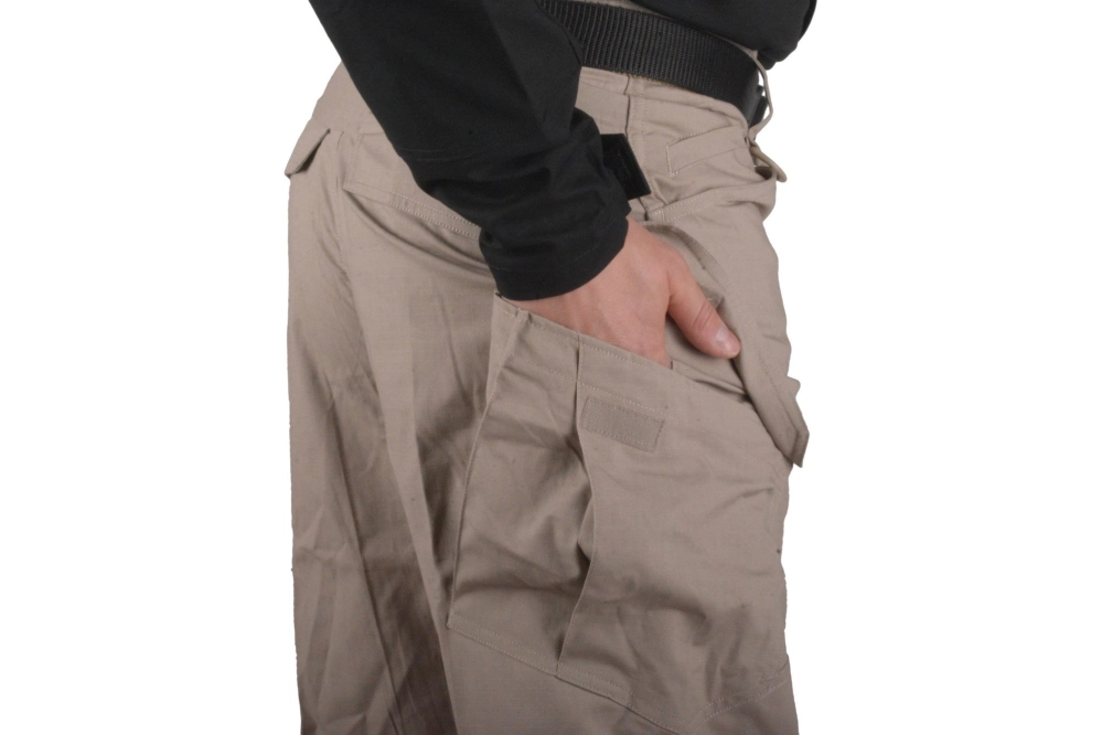 Pantalon militaire LTU - Tan