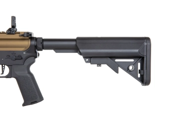 Airsoft rifle Specna Arms SA-P23 Prime™ Aster II ETU with brushless motor Chaos Bronze