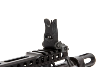 Avalon Premium Samurai Edge CQB puškaa replika GATE ASTER Black