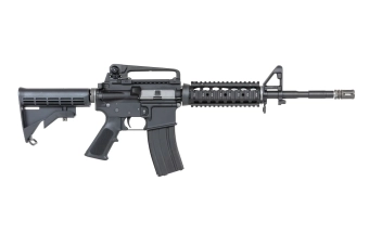 WE M4 RIS R-M001 GBBR Gen. 3 Carabine airsoft Noir