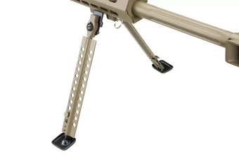 Réplique de fusil de précision SW-02CQB-TAN