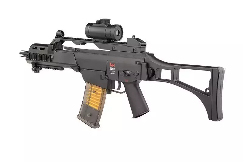 Réplica fusil Heckler & Koch G36 C