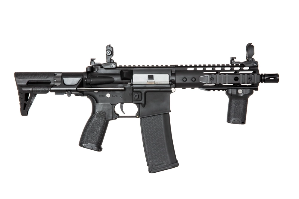 Specna Arms SA-E12 PDW EDGE™ Black Airsoft Rifle