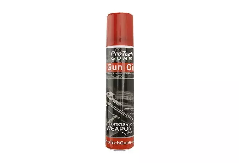Aceite para armas 100ml (areozol)