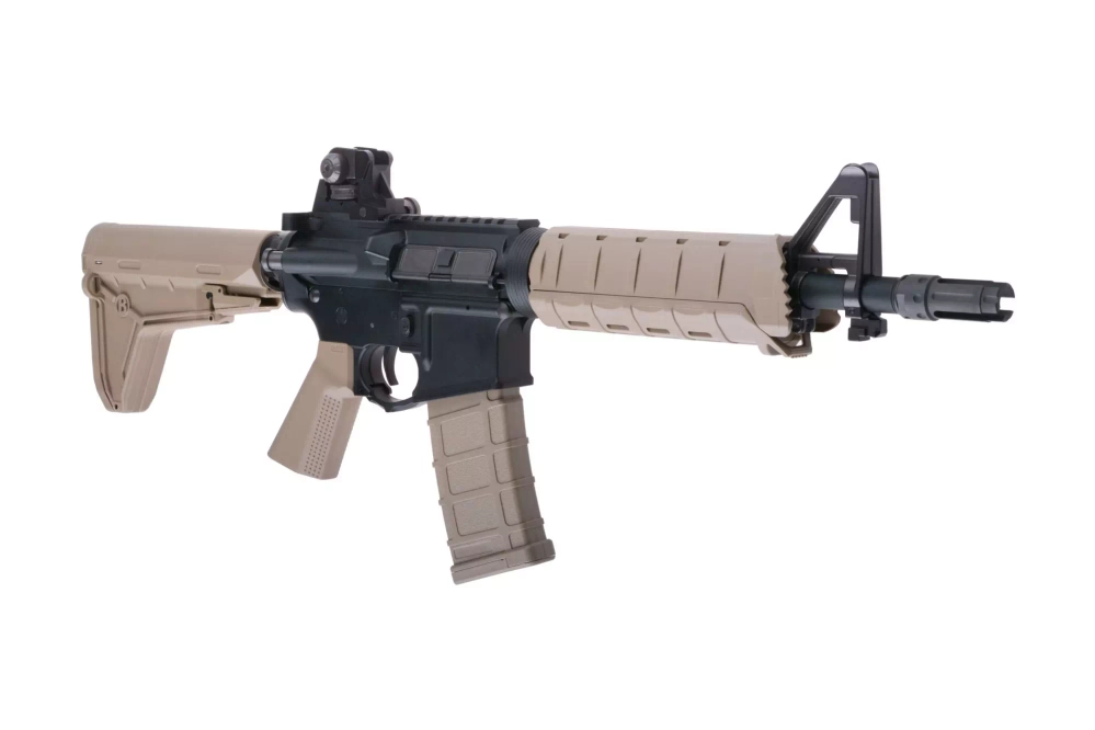 Réplique fusil B4A1 ELITE SD (B.R.S.S.) - Tan