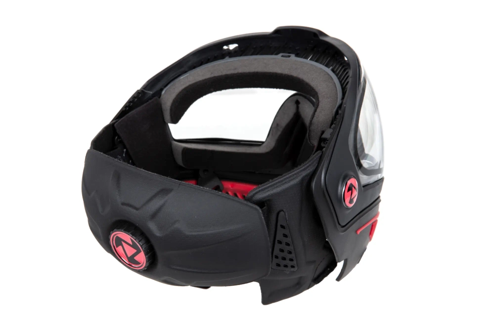 FMA masker FM-F5001 Transparant