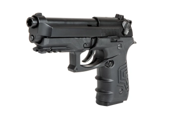 Replica pistol HG-173BBG-C - black (OUTLET)