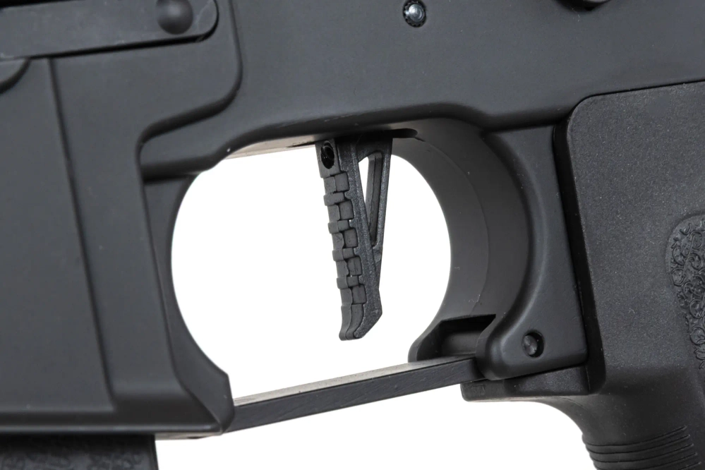 Specna Arms RRA SA-E24 HAL ETU™ Chaos Brons ASG karabijn met oranje ontlader