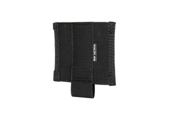 Elastyczna wkładka na jeden magazynek karabinowy AR - Czarna