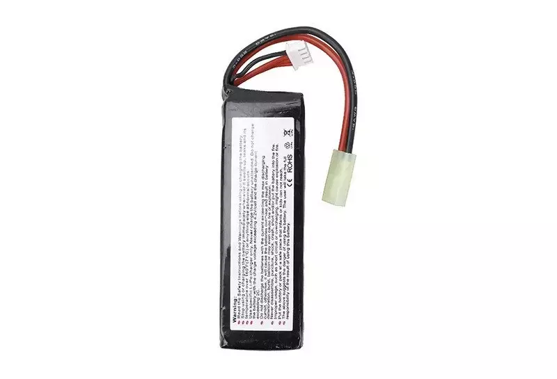 Batería LiPo 11.1V 1800mAh 20/40C