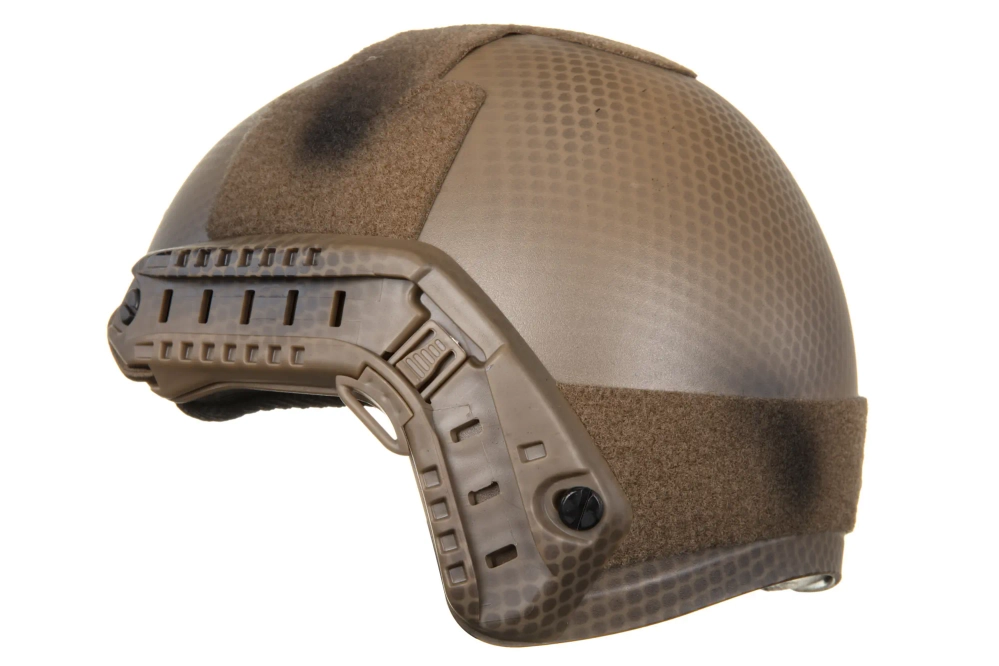 Emerson Gear Fast MH Eco Coyote Bruin replica helm