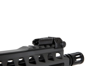 Replika karabinka RRA & SI SA-E17-L EDGE™ - Light Ops Stock - Chaos Grey