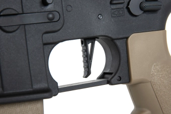 Airsoft geweer Specna Arms SA-FH06 FLEX™ HAL ETU™ Half Tan