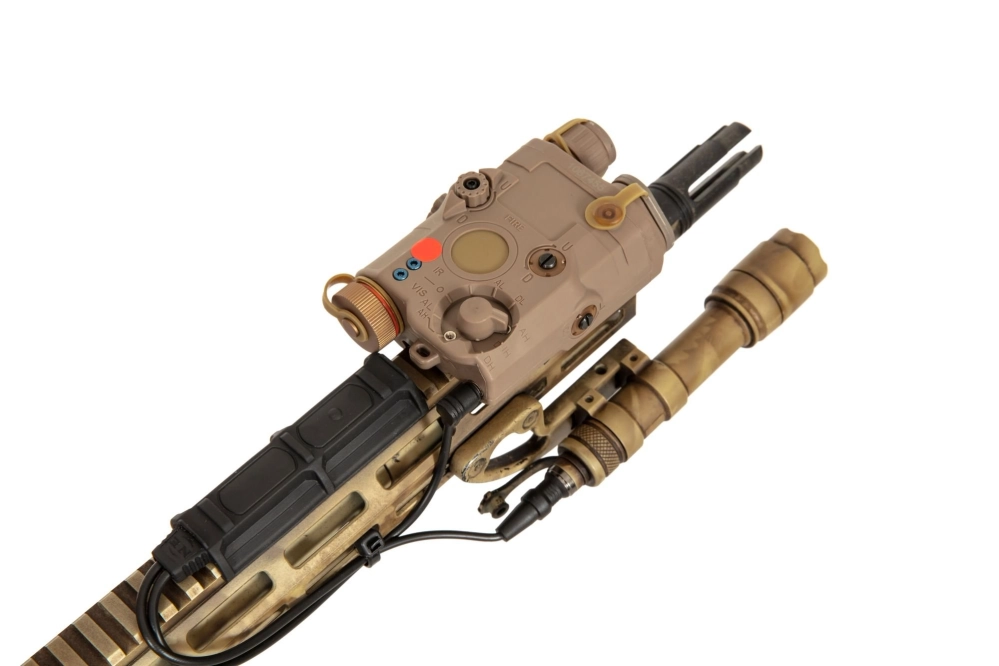 Réplique de fusil d'assaut SA-A34 "Desert Fox"