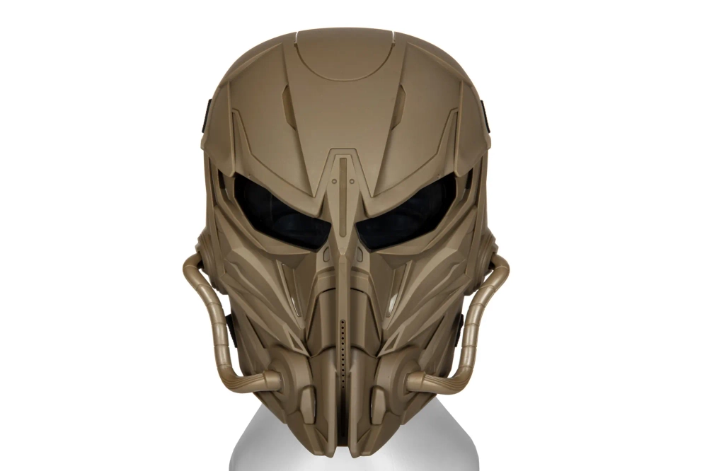 Chastener mask - Tan