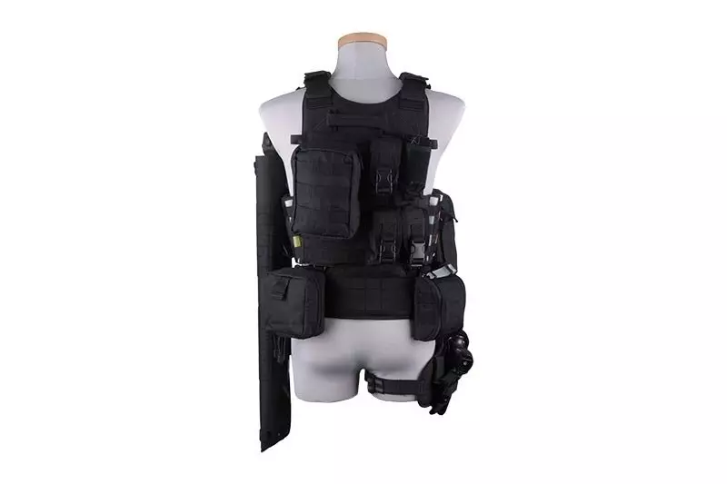 X-Type Suspenders - Tan