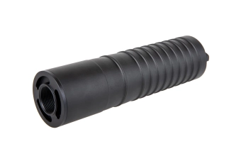 Replica 5KU DTKP Type 3 sound suppressor (24mm CW) Black