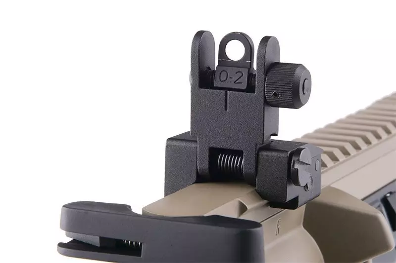 DELTA JACKAL ALPHA Assault Rifle Replica - Tan