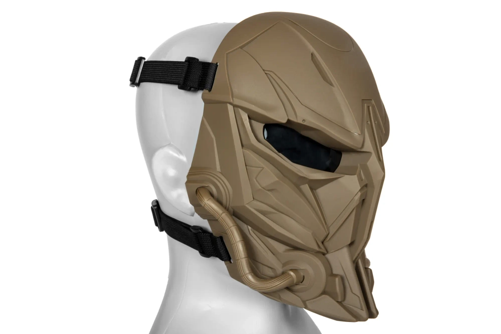 Chastener mask - Tan