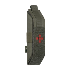 Zavírač škrtidla M-Tac uzavřený Ranger Green
