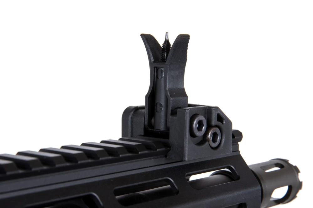 Airsoftová puška Modify XtremeDuty AR-15 CQB ASTER Černý