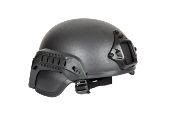 MICH 2000 Helmet Replica - Black