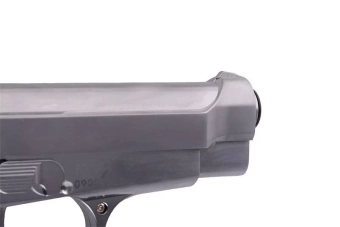 Replika pistoletu M84 Mini CO2 - srebrna