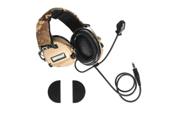 Casque audio zSor – noir / MC 