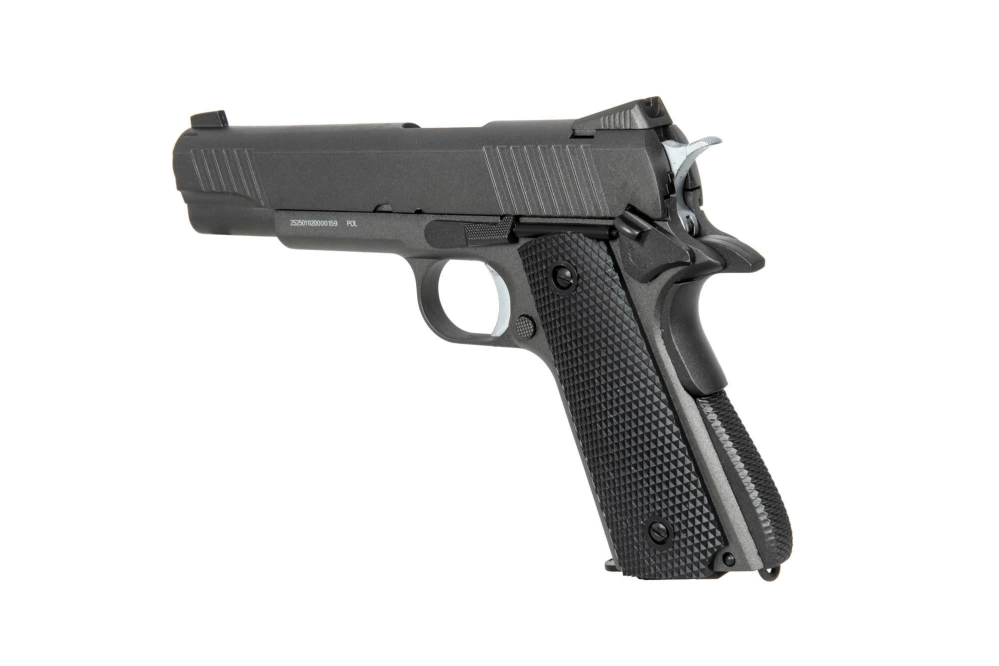 Airsoft pistole G199 (CO2) - šedá