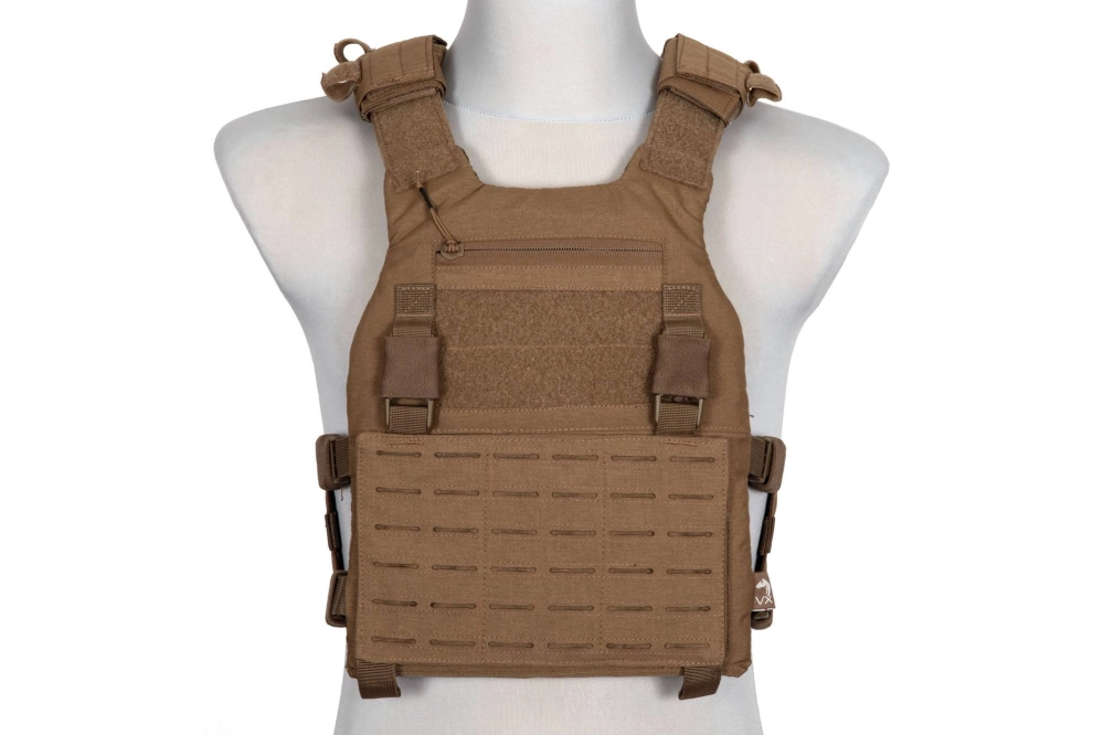 Kamizelka taktyczna VX Buckle Up Carrier Gen.2 - coyote