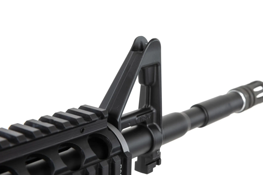 WE M4 RIS R-M001 GBBR Gen. 3 airsoft Carbine Black