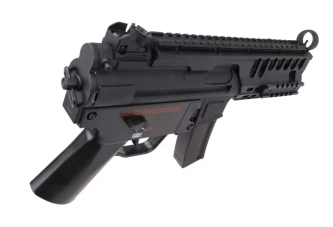 Réplica del subfusil JG202