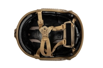  Caiman Helmet Replica - Coyote Brown (L/XL)